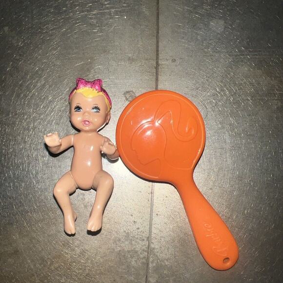 Mattel Barbie Doll Lot Dreamtopia Posh Pets Accessories And More 11 Piece Lot - Picture 10 of 10